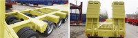 3 Axle Lowbed Trailer for Sale in Zimbabwe