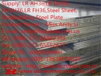 Supply: LR AH36,LR DH36,LR EH36,LR FH36,Steel Sheet,Shipbuilding Steel Plate