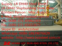 Supply: LR DH40 Steel Sheet,LR DH40 Shipbuilding Steel Plate,