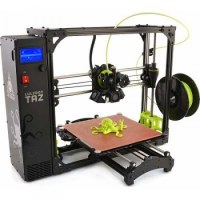 LulzBot TAZ 6 3D Printer (EASYPRINTHEAD)