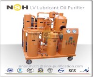 -NSH LV lubricant oil filtration plant oil regeneration system