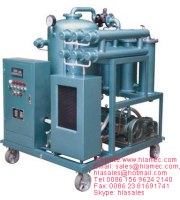 Waste Lubricating Oil Purifier