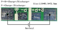 Pcb/pcm/bms for 18650 battery pack