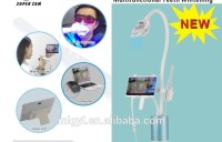 M-66B teeth bleach machine with camera +7inch LCD Display