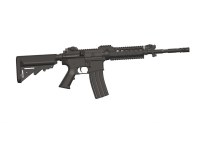 M4 CQB RIS-2 rifle de aire suave de plástico