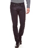 11 JEANS SKINNY GUESS HOMME M64AN2D2CR2