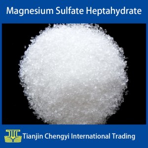 Supplier of High quality Magnesium sulfate Heptahydrate price