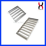 Stainless Steel 304/316L Type Magnetic Filter/Shelf/Grill for Motor Products Magnet