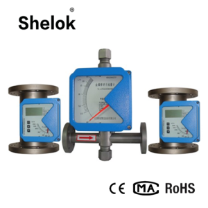 High Quality Metal Tube Rotor Flow Meter Hydraulic Rotameter