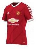 Manchester United Soccer Jersey Oficial Roja 2016