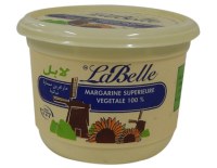 Vente margarine de table labelle
