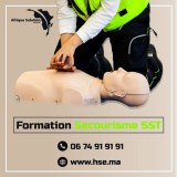 Maroc Formation Incendie Secourisme évacuation