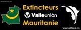 Mauritanie Extincteur Nouakchott / protection incendie
