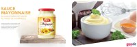 Vente sauce mayonnaise ELVI 350 gr