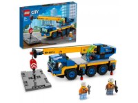 LEGO City - La grue mobile (60324)