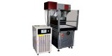 MC100-D-A Triaxial dynamic laser marking machine