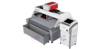 MC150-DF Auto Feed Laser Marking Machine