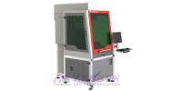 MC275-D Triaxial dynamic laser marking machine