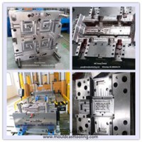 Injection Mould tool maker