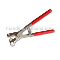 MDQ10 snap button pliers glass pliers for Stained Glass Work