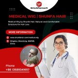 Medical Wig | Shunfa Hair