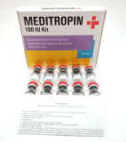 MEDITROPIN HUMAN GROWTH HORMONE INJECTION