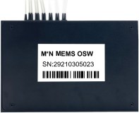 Módulo de interruptor óptico MEMS Matrix