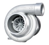 Mercedes turbocharger