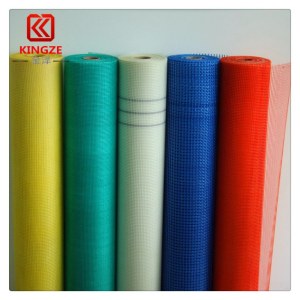 Fiberglass mesh