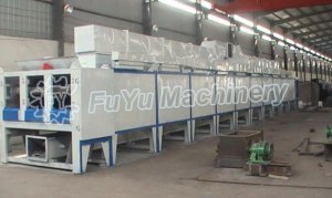 Mesh Belt Dryer with low price