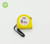 High-impact ABS case quality metric tape measure