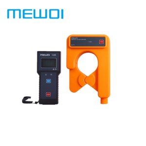 MEWOI1200C-AC 0.00mA～1000A φ68mm Wireless 60KV H/L Voltage Clamp Current Meter
