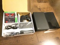 Microsoft Xbox One - 500 Go Avec Kinect
