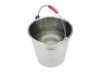 Stainless Steel Milk Bucket