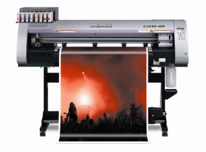 Mimaki CJV30-100 Print & Cut Machine