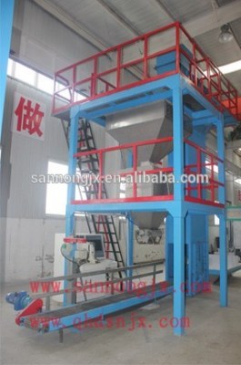 Mixed and Blending Fertilizer Making Machine for Granule