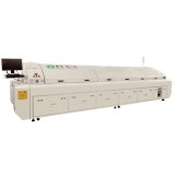 MJ-L10 Large Lead-Free Hot Air 10 Temperature Zones Reflow Oven, SMT Reflow Soldering...