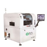 MJ-PM 400 Full Automatic Vision Printer for PCBA Board, Auto Stencil Solder Paste Printer