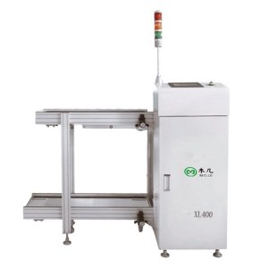 MJ-SL400 Automatic PCB Loading Machine, Full Automatic Pcb Magazine Loader In SMT Line