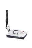 Fractional Scanner integrated CO2 laser system