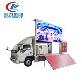 P4 Outdoor Mobile LED Advertising Trailers