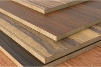 Tableros alistonados - Paneles de madera laminada con melamina de alta calidad en venta