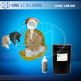 Mold making silicon rubber