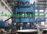 Forming hydraulic press