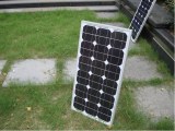 Mono 30w solar panel