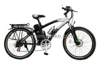 Fast Electric Powered Bicycle