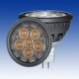 6W MR16 3030 SMD LED Spotlight