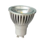 LED MR16 GU10 5W COB Dimming Reflector Bulbs Spotlight Lamps