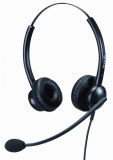 Communication Headset MRD-510DS Binaural Noise Cancelling Headset