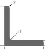 MS Angle weight chart